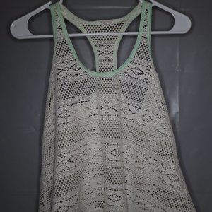 Aeropostale Swim Top